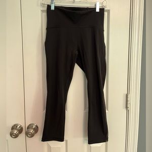Lululemon Black Leggings